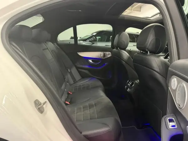 Mercedes-Benz C 200 d AMG Line Aut. 48