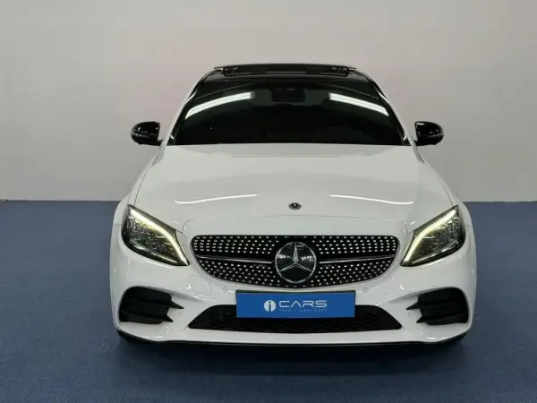 Mercedes-Benz C 200 d AMG Line Aut. 53