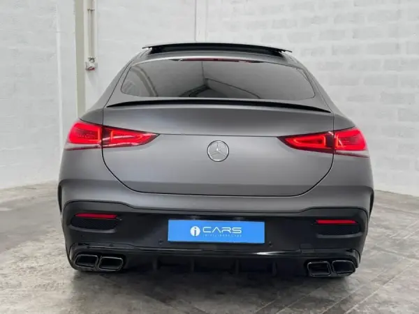 Mercedes-Benz GLE 400 d Coupé 4Matic 2