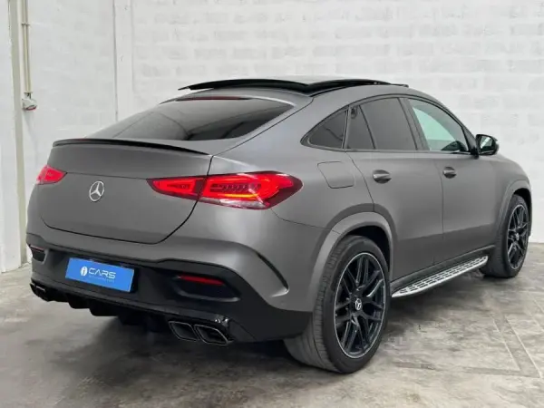 Mercedes-Benz GLE 400 d Coupé 4Matic 3