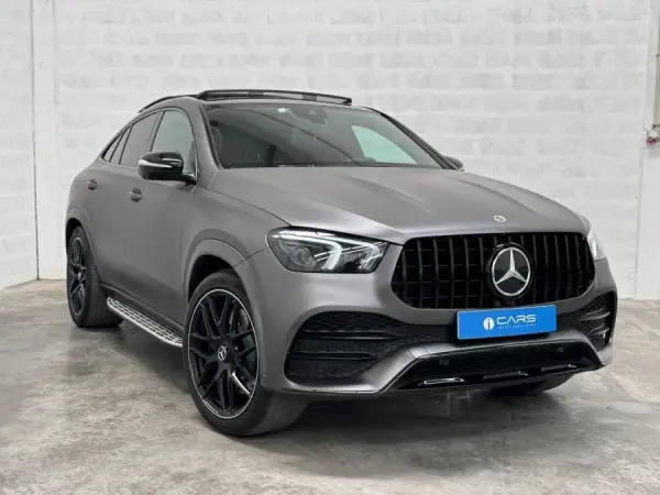 Mercedes-Benz GLE 400 d Coupé 4Matic 1