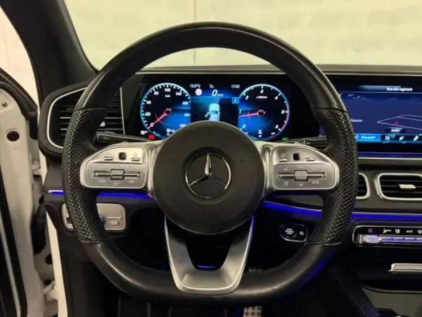 Mercedes-Benz GLE 400 d Coupé 4Matic 10