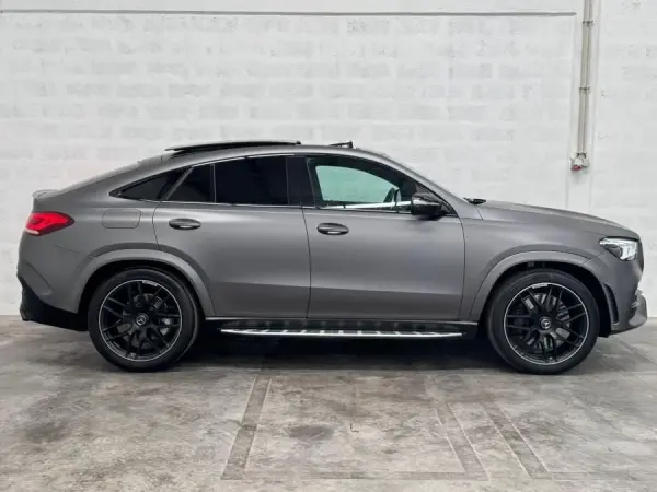 Mercedes-Benz GLE 400 d Coupé 4Matic 23