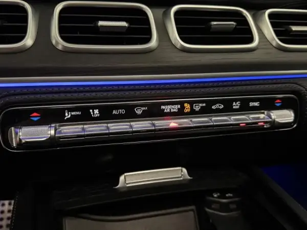 Mercedes-Benz GLE 400 d Coupé 4Matic 39