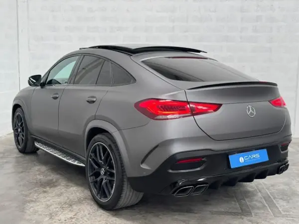 Mercedes-Benz GLE 400 d Coupé 4Matic 45
