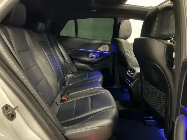 Mercedes-Benz GLE 400 d Coupé 4Matic 50