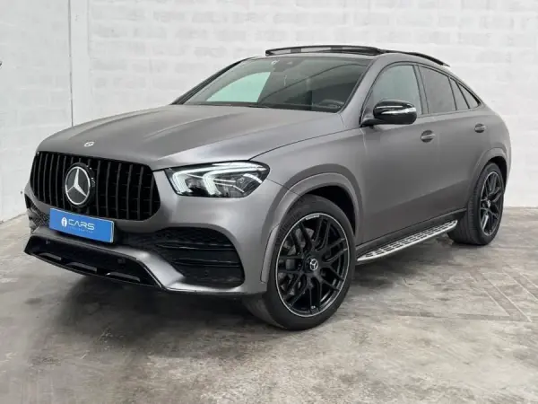 Mercedes-Benz GLE 400 d Coupé 4Matic 58