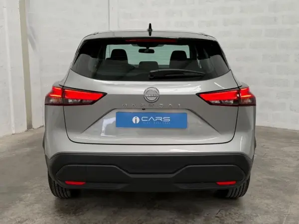 Nissan Qashqai 1.3 DIG-T Advance 2