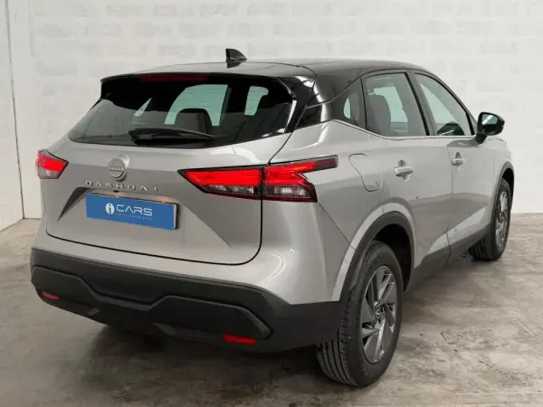 Nissan Qashqai 1.3 DIG-T Advance 3