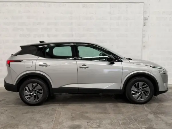 Nissan Qashqai 1.3 DIG-T Advance 23