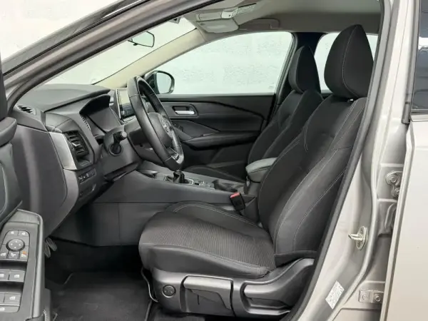 Nissan Qashqai 1.3 DIG-T Advance 34