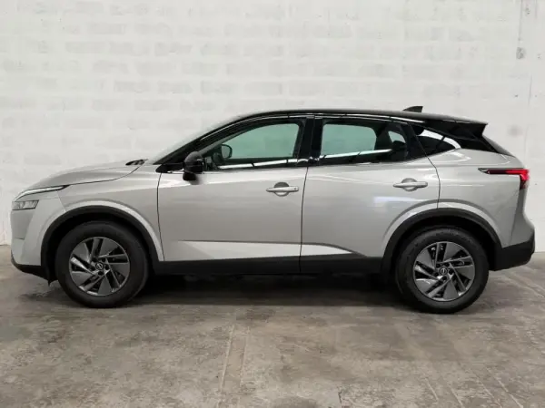 Nissan Qashqai 1.3 DIG-T Advance 40