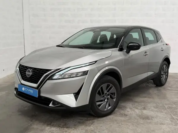 Nissan Qashqai 1.3 DIG-T Advance 38