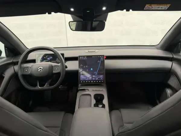 NIO ET5 Touring 100 kWh Long Range 12