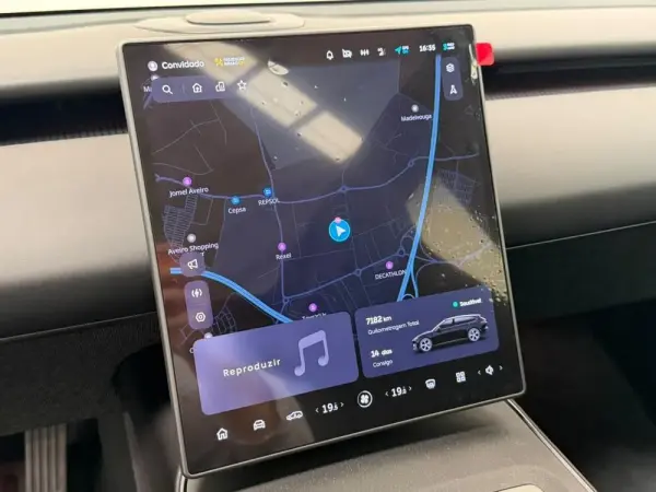 NIO ET5 Touring 100 kWh Long Range 15