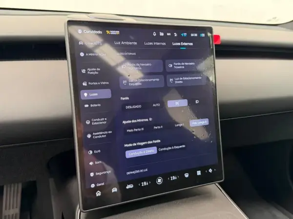 NIO ET5 Touring 100 kWh Long Range 17