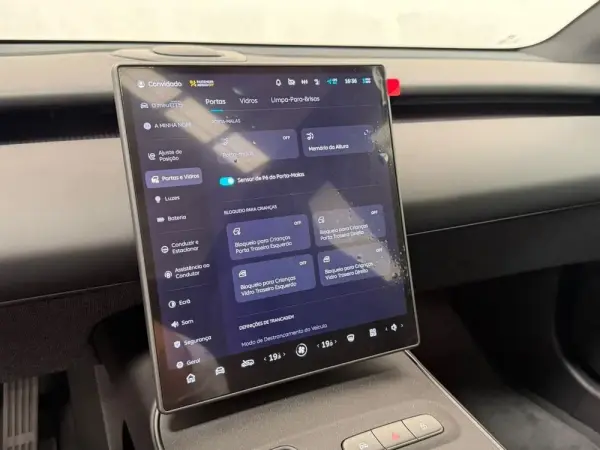 NIO ET5 Touring 100 kWh Long Range 21