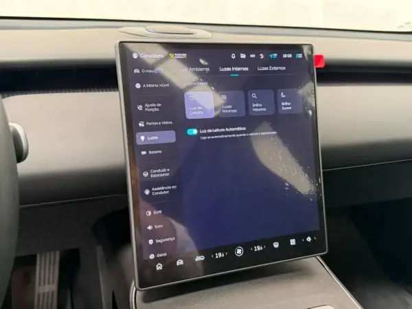 NIO ET5 Touring 100 kWh Long Range 19