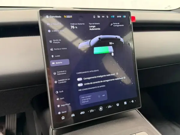 NIO ET5 Touring 100 kWh Long Range 22