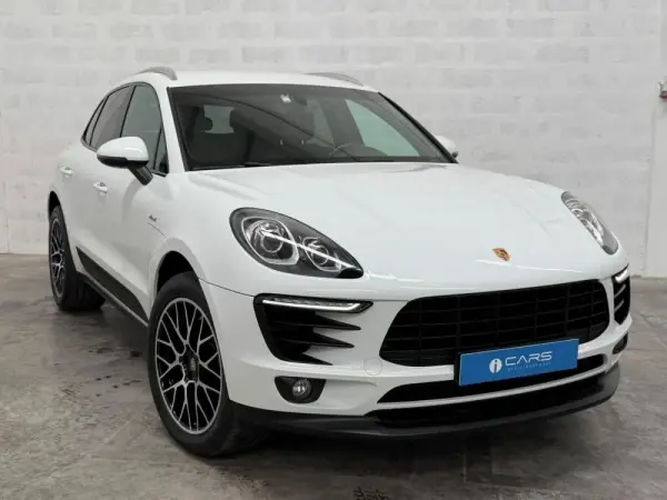 Porsche Macan S 1