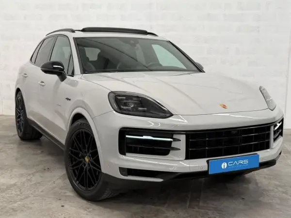 Porsche Cayenne E-Hybrid 1