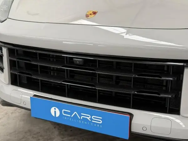 Porsche Cayenne E-Hybrid 4