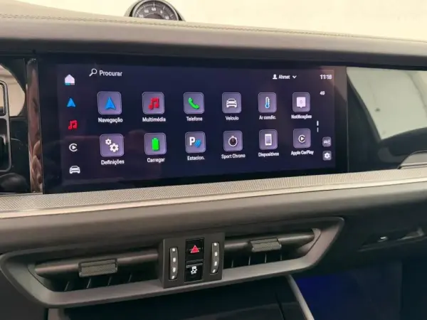 Porsche Cayenne E-Hybrid 18