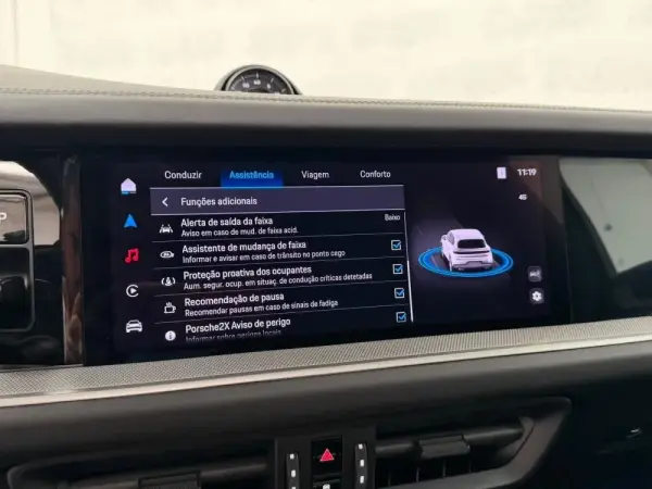 Porsche Cayenne E-Hybrid 21