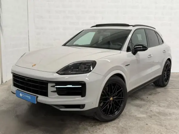 Porsche Cayenne E-Hybrid 46