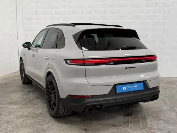 Porsche Cayenne E-Hybrid 49