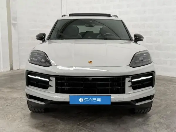 Porsche Cayenne E-Hybrid 47