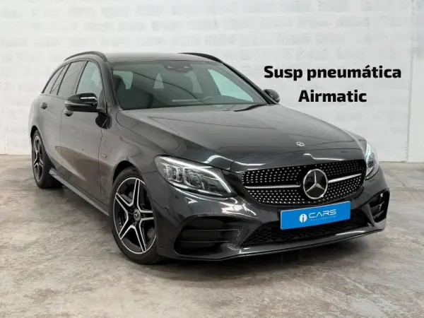 Mercedes-Benz C 300 de AMG Line 1