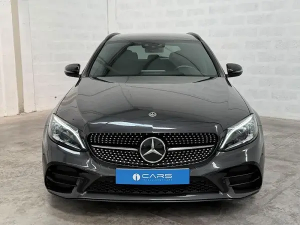 Mercedes-Benz C 300 de AMG Line 2