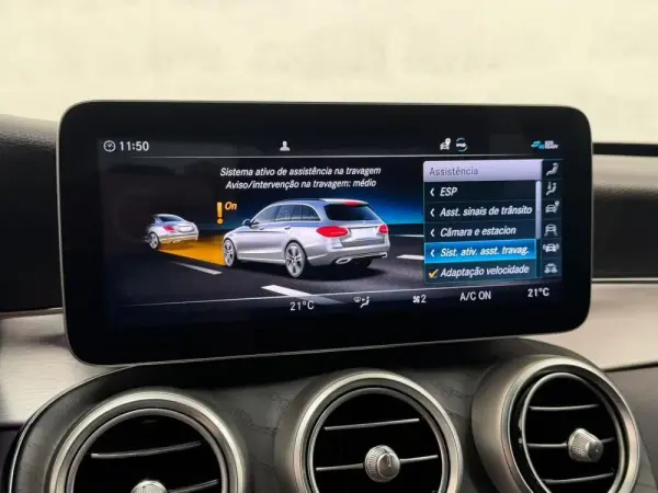 Mercedes-Benz C 300 de AMG Line 28