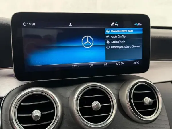 Mercedes-Benz C 300 de AMG Line 37