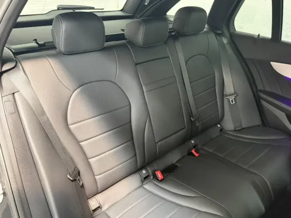 Mercedes-Benz C 300 de AMG Line 50