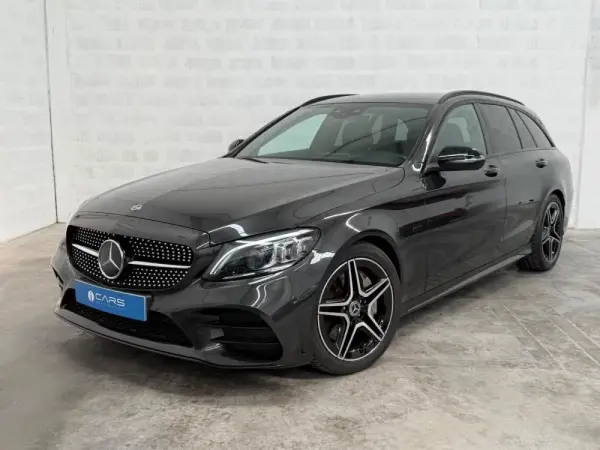 Mercedes-Benz C 300 de AMG Line 60
