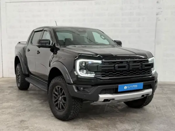 Ford Ranger 2,0 l EcoBlue Auto Raptor 1
