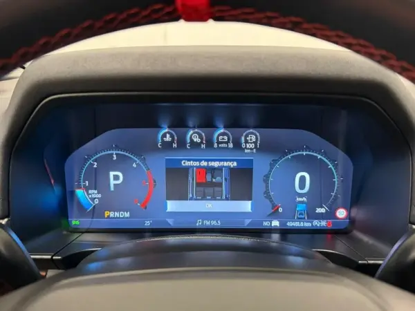 Ford Ranger 2,0 l EcoBlue Auto Raptor 14