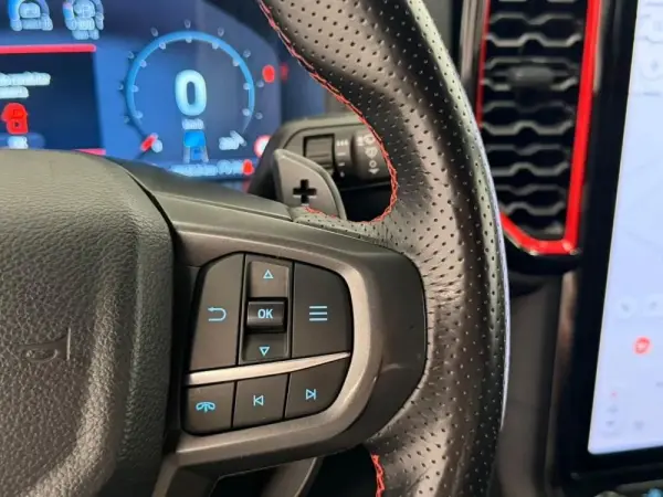 Ford Ranger 2,0 l EcoBlue Auto Raptor 16