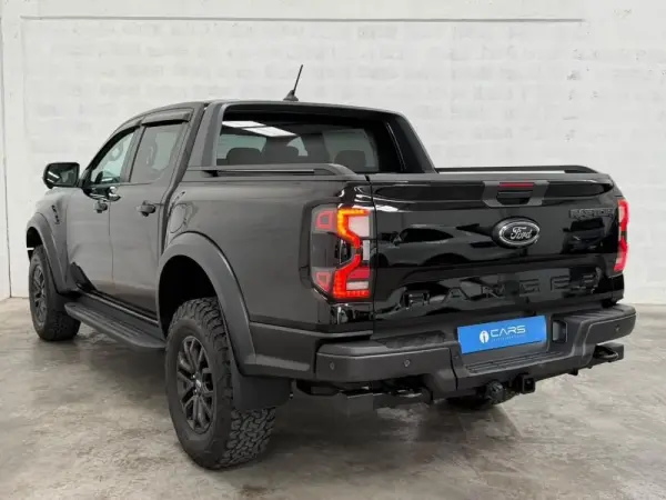 Ford Ranger 2,0 l EcoBlue Auto Raptor 45