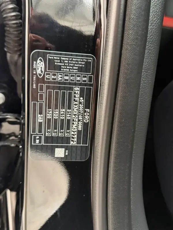 Ford Ranger 2,0 l EcoBlue Auto Raptor 48