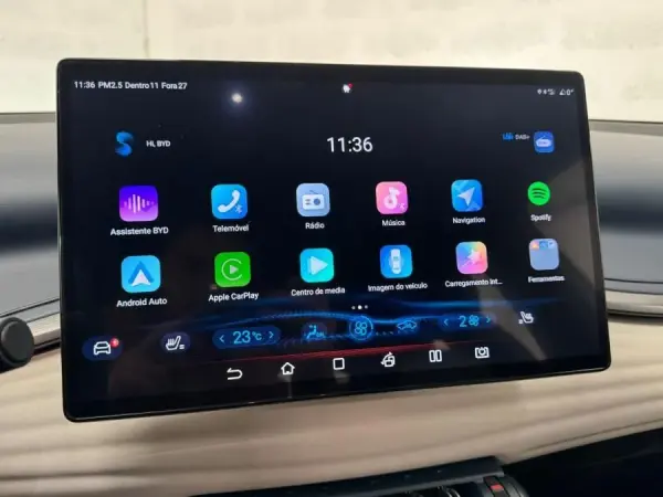 BYD Atto 3 Design 17