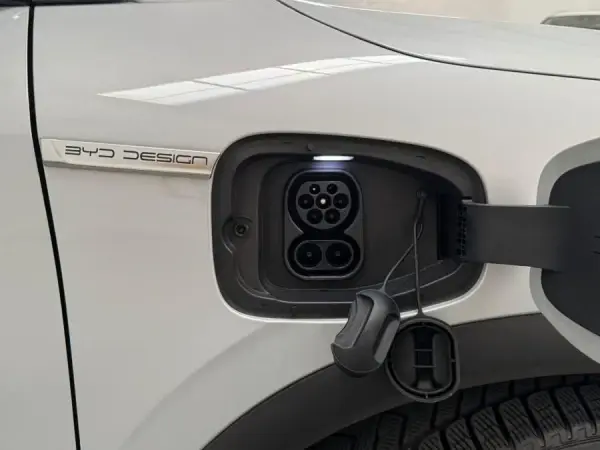 BYD Atto 3 Design 4
