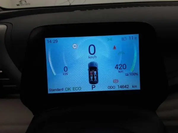 BYD Atto 3 Design 13