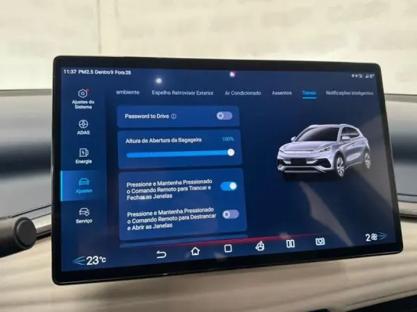 BYD Atto 3 Design 35