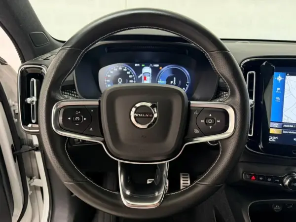 Volvo XC 40 1.5 T4 PHEV R-Design 7