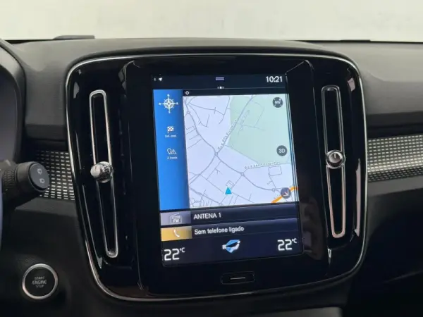 Volvo XC 40 1.5 T4 PHEV R-Design 15