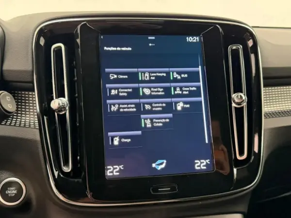 Volvo XC 40 1.5 T4 PHEV R-Design 17