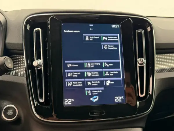 Volvo XC 40 1.5 T4 PHEV R-Design 19